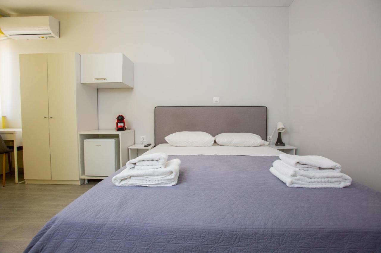 Raise Boutique Rooms In The Center Of Athens Luaran gambar