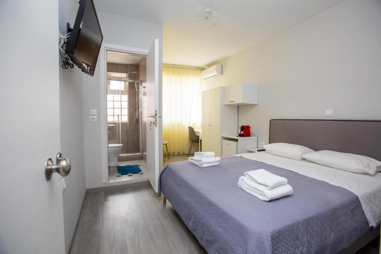 Raise Boutique Rooms In The Center Of Athens Luaran gambar