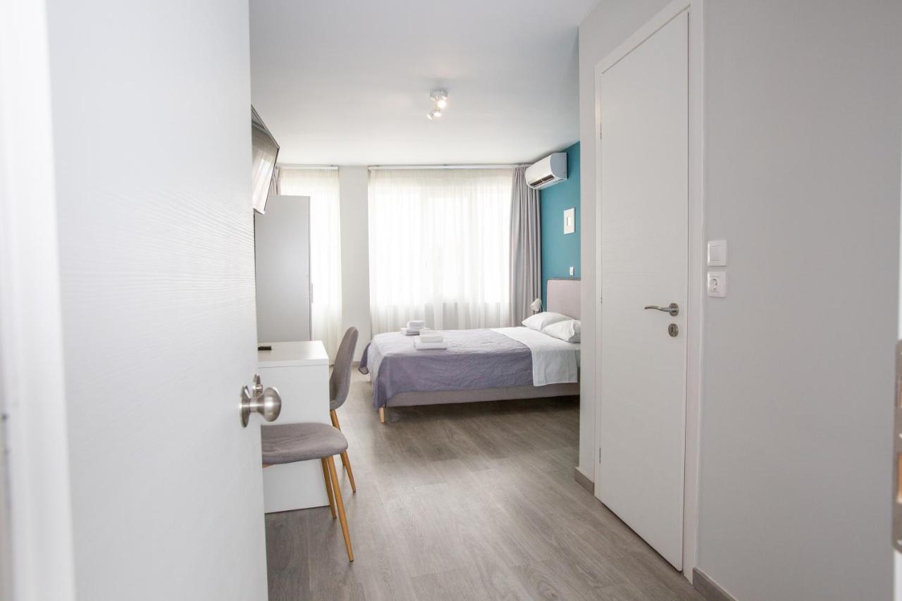 Raise Boutique Rooms In The Center Of Athens Luaran gambar