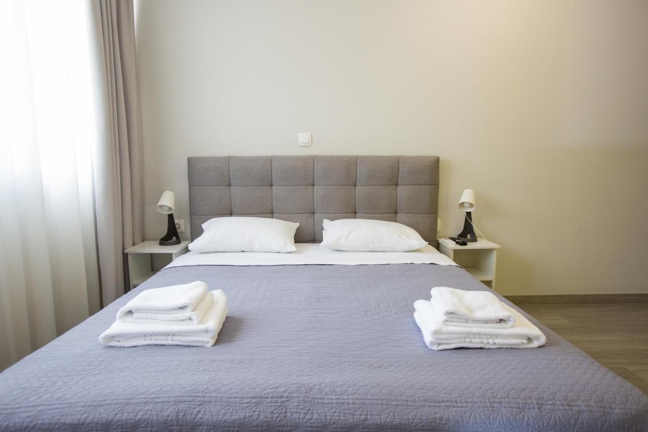 Raise Boutique Rooms In The Center Of Athens Luaran gambar