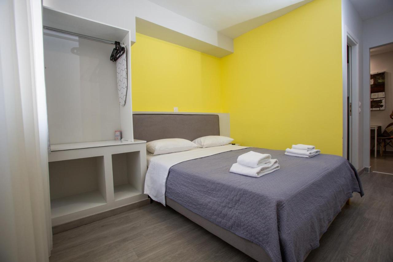 Raise Boutique Rooms In The Center Of Athens Luaran gambar