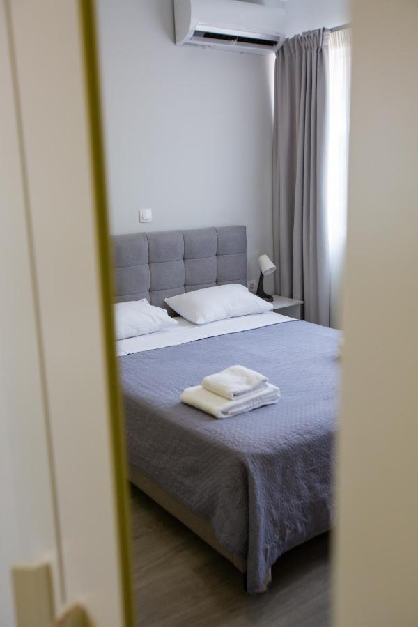 Raise Boutique Rooms In The Center Of Athens Luaran gambar