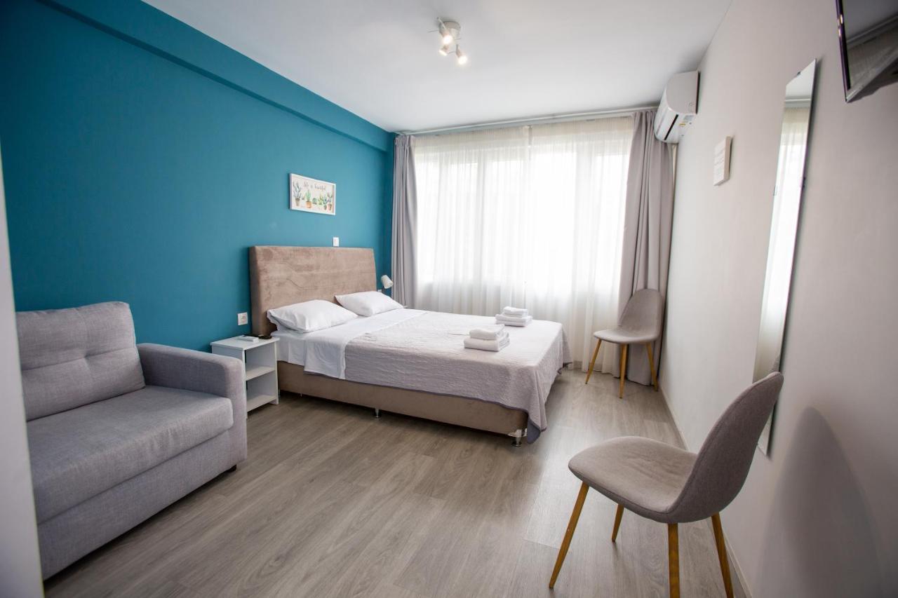 Raise Boutique Rooms In The Center Of Athens Luaran gambar