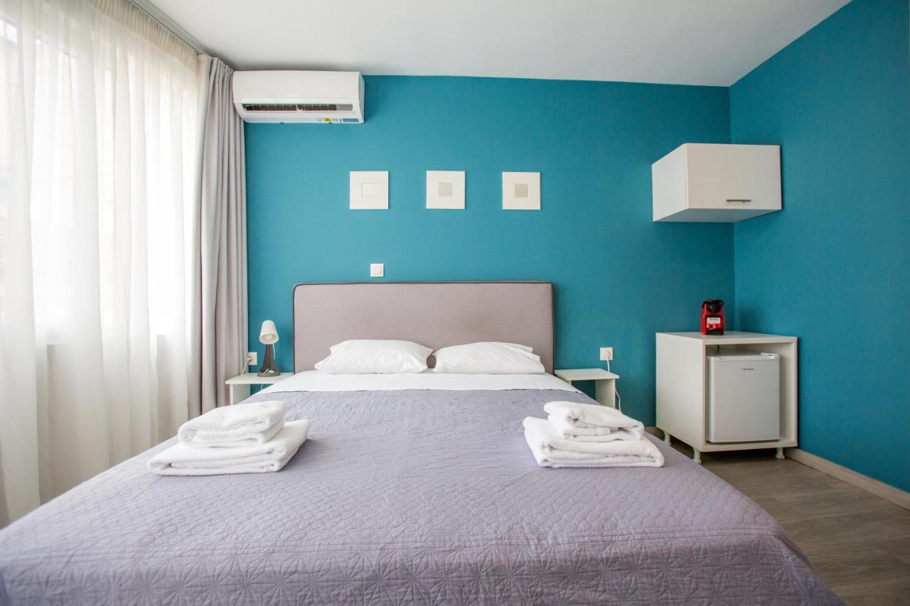 Raise Boutique Rooms In The Center Of Athens Luaran gambar