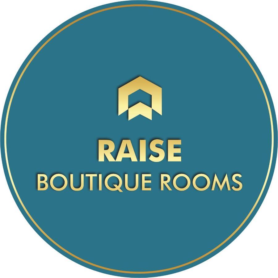 Raise Boutique Rooms In The Center Of Athens Luaran gambar