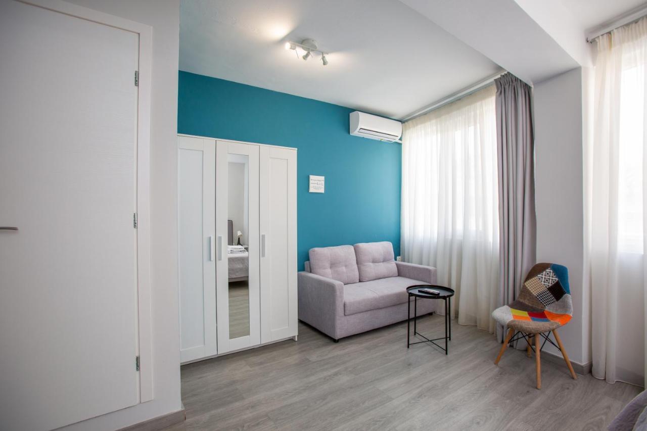 Raise Boutique Rooms In The Center Of Athens Luaran gambar