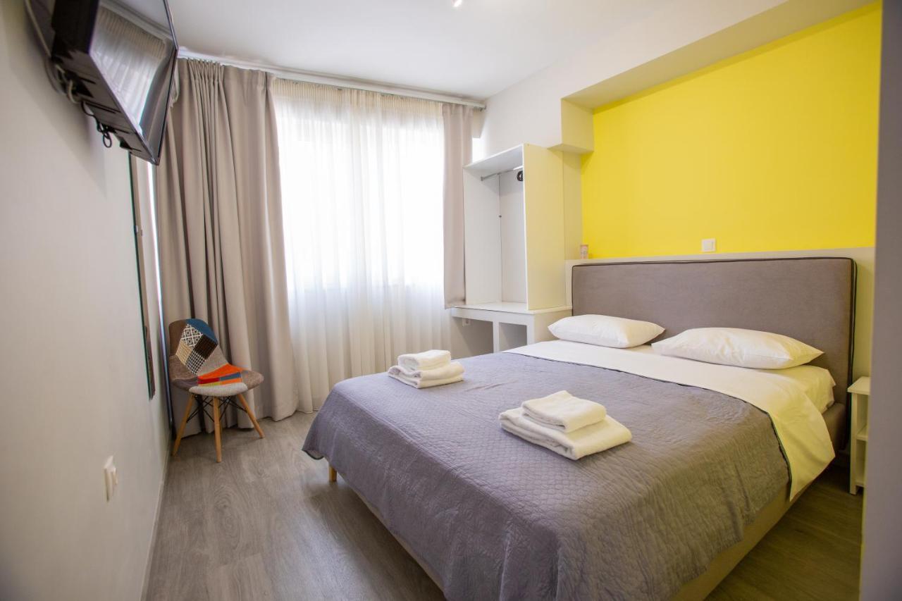 Raise Boutique Rooms In The Center Of Athens Luaran gambar