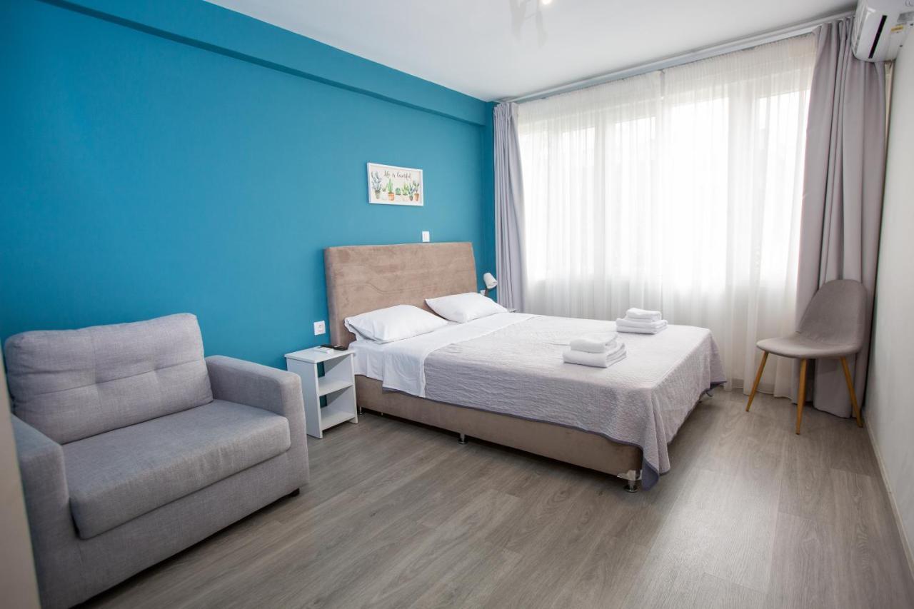 Raise Boutique Rooms In The Center Of Athens Luaran gambar