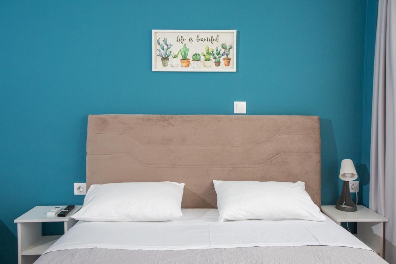 Raise Boutique Rooms In The Center Of Athens Luaran gambar