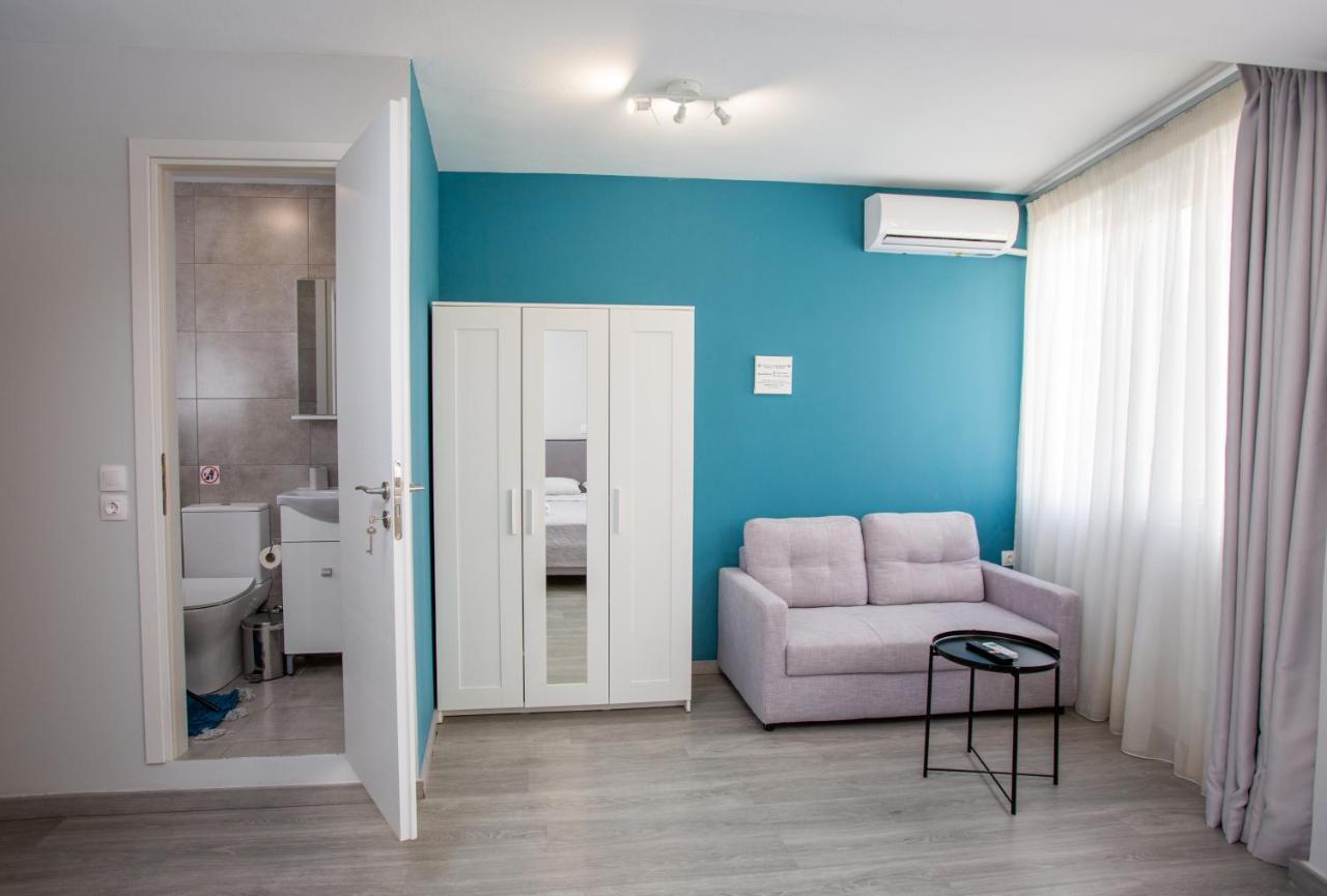 Raise Boutique Rooms In The Center Of Athens Luaran gambar